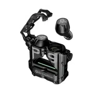 GravaStar P9 Sirius Pro Zinc Alloy Wireless Earbuds