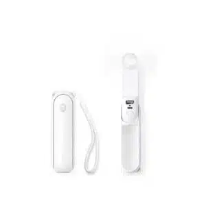 JISULIFE F8X Mini Fan Portable Fan (New Upgrade Version)