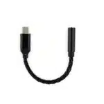Jcally JM04PRO Realtek ALC5686 USB Type-C to 3.5mm DAC Dongle