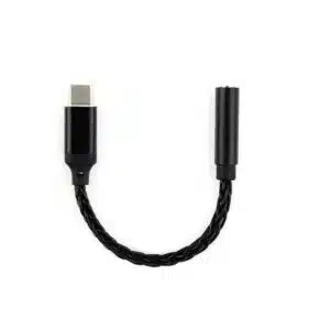 Jcally JM04PRO Realtek ALC5686 USB Type-C to 3.5mm DAC Dongle