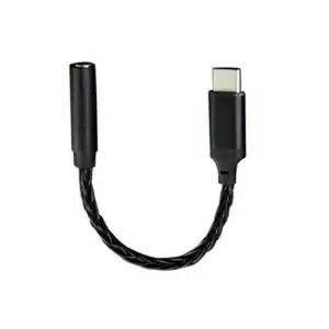 Jcally JM08C USB Type-C to 3.5mm DAC Dongle