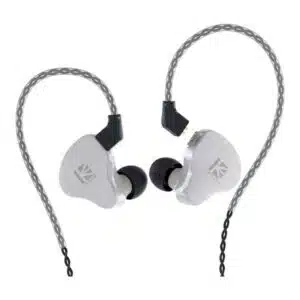 KBEAR KS1 Dual Magnetic Dynamic Earphone