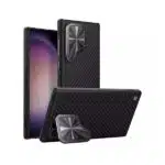 Nillkin Galaxy S24 Ultra CarboProp Aramid Fiber Overlay Armor Case