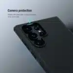 Nillkin Samsung Galaxy S24 Ultra Super Frosted Shield Pro Case - Image 4