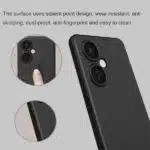 Nillkin Oneplus Nord CE 3 Lite Super Frosted Shield Case - Image 3