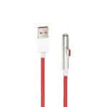 OnePlus 8A USB A to Type C Gaming Elbow Cable 3