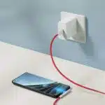 OnePlus 8A USB-A to Type-C Gaming Elbow Cable - Image 5