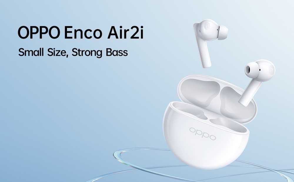 Oppo Enco Air2i True Wireless Earbuds 4