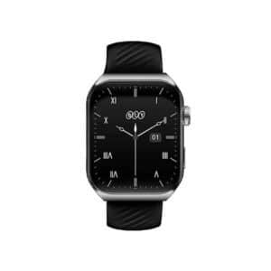 QCY GS2 AMOLED Bluetooth Calling Smart Watch