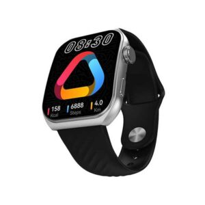 QCY GS2 AMOLED Bluetooth Calling Smart Watch