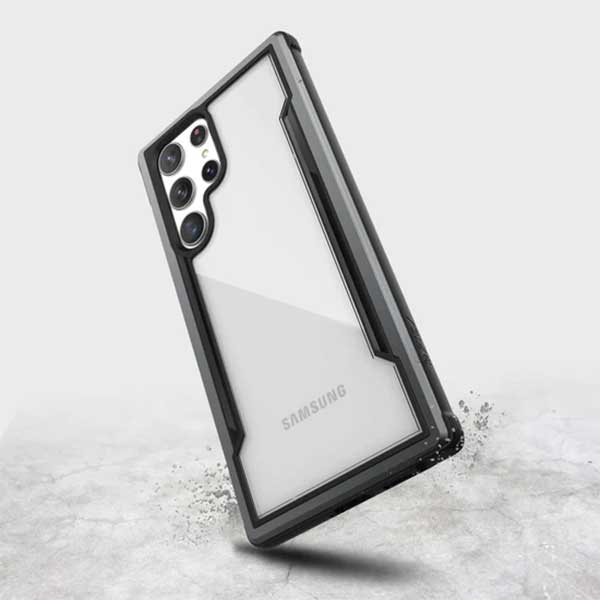 Raptic Samsung Galaxy S24 Ultra SHIELD Case 5