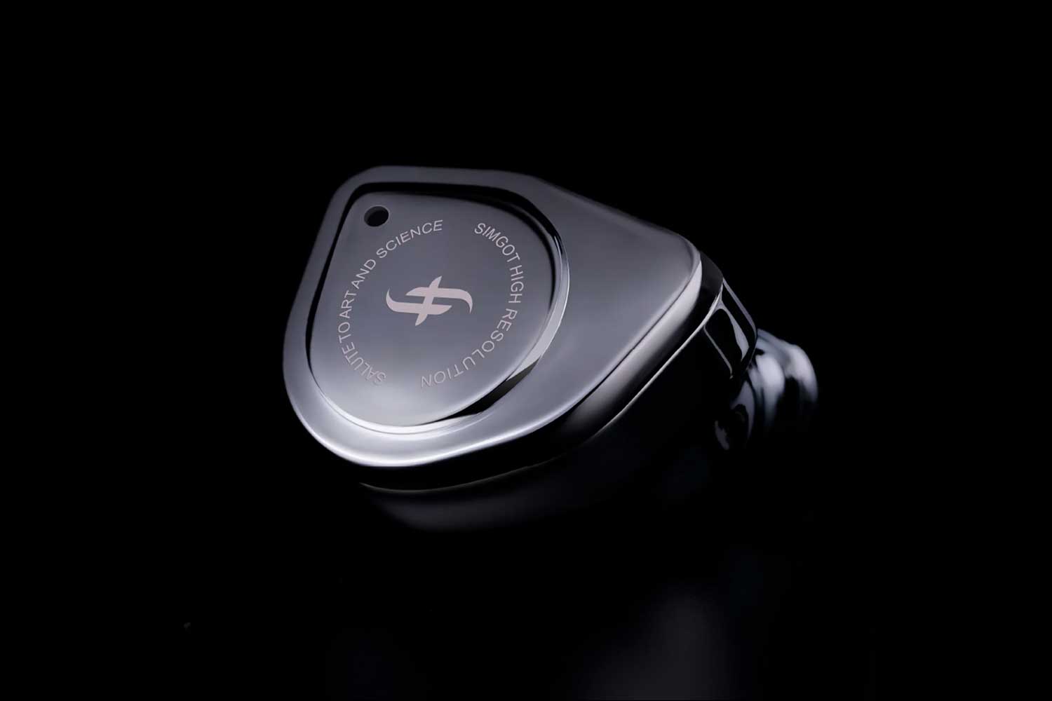 SIMGOT EW200 10mm SCP Diaphragm Dynamic Driver In Ear Earphones 9