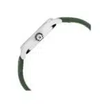 Titan NP2639SL04 Workwear Watch with White Dial Leather Strap For Women - Image 4