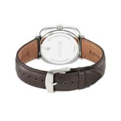 Titan 1885SL03 Neo Curve Quartz Leather Strap Analog Watch 3