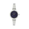 Titan NR2574SM01 Blue Dial Silver Stainless Steel Strap Watch For Women