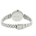 Titan NR2574SM01 Blue Dial Silver Stainless Steel Strap Watch For Women 3