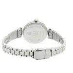 Titan NR2574SM01 Blue Dial Silver Stainless Steel Strap Watch For Women - Image 3