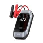 USAMS US-ZB284 12v Car Jump Starter with Light Power Bank 8000mAh Battery