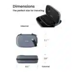 Ugreen 50903 Travel Electronics Organizer for Cables and Accessories - Image 2