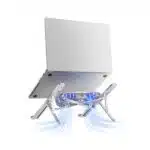 WIWU S400 Pro Aluminum Laptop Stand With Cooling Fan