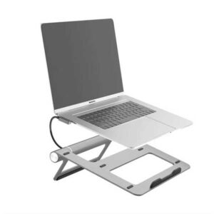 WiWU A821CH Laptop Stand Hub 8 in 1 USB-C Docking Station