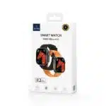 WiWU SW01 Ultra Mini Calling Smart Watch - Image 3