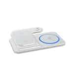 WiWU WI W020 Foldable 3 in 1 Wireless Charger 2