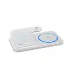 WiWU WI-W020 Foldable 3-in-1 Wireless Charger - Image 3