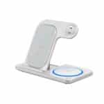 WiWU WI W020 Foldable 3 in 1 Wireless Charger 5