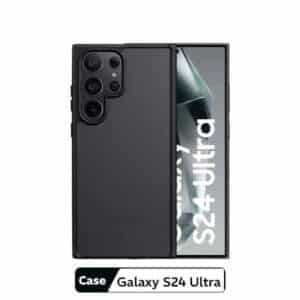 X-Level Samsung S24 Ultra Soft Stone Matte Case