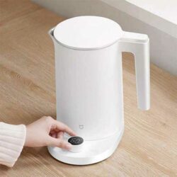 Xiaomi Mijia Thermostatic Electric Kettle 2 Pro 1.7L Stainless Steel App Control with LED Display 1