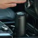 Momax AP5 Pure go Negative Ion Antibacterial Air Purifier - Image 3