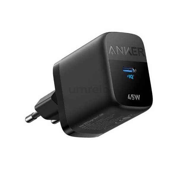 Anker 313 45W PD USB-C Wall Charger