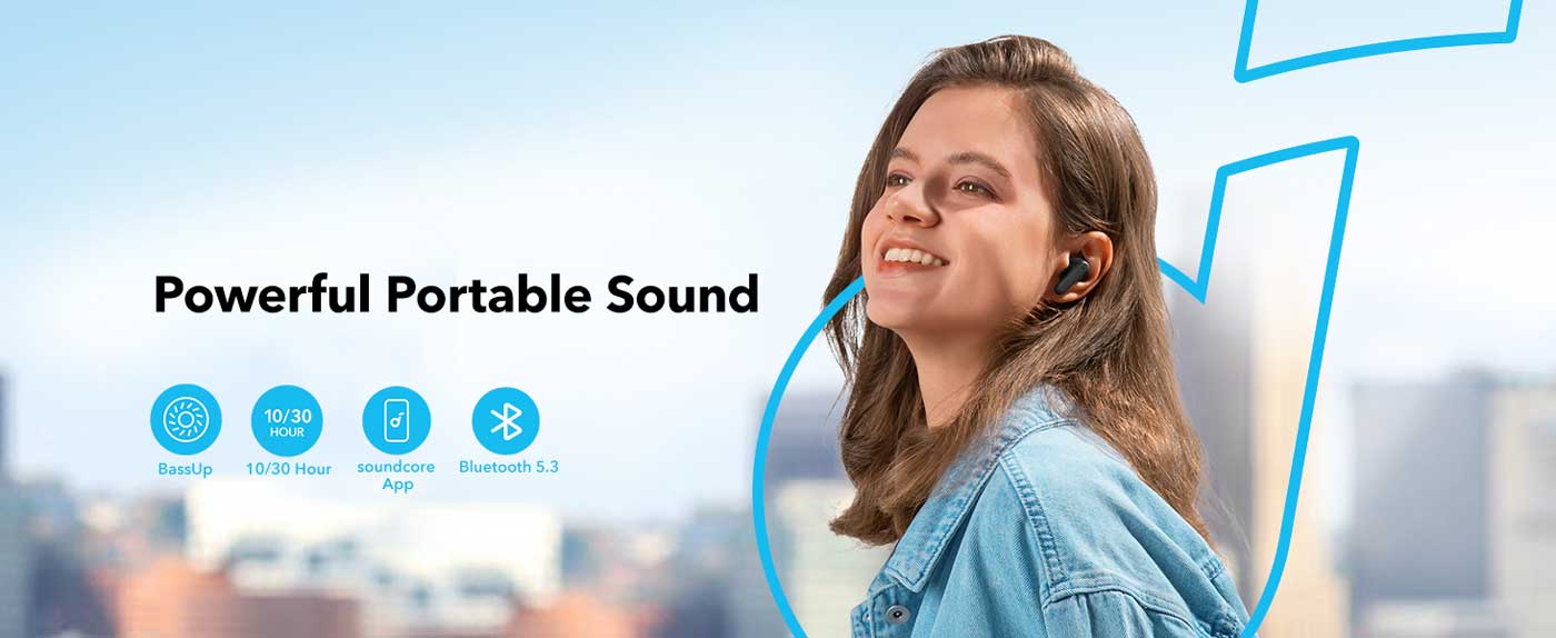 Anker Soundcore P20i True Wireless Earbuds 2