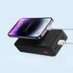 Baseus Airpow 20W 30000mAh Fast Charging power Bank - Image 3