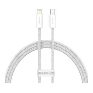Baseus Dynamic 2 Series USB C to Lightning 20W Fast Charging Data Cable