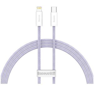 Baseus Dynamic 2 Series USB C to Lightning 20W Fast Charging Data Cable