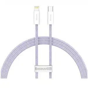 Baseus Dynamic 2 Series USB C to Lightning 20W Fast Charging Data Cable