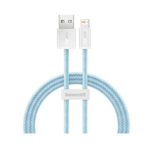 Baseus Dynamic Series USB A to Lightning 20W Fast Charging Data Cable