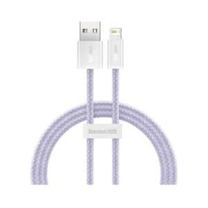 Baseus Dynamic Series USB A to Lightning 20W Fast Charging Data Cable