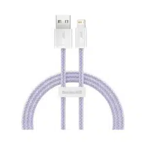 Baseus Dynamic Series USB A to Lightning 20W Fast Charging Data Cable
