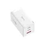 Baseus GaN5 Pro Quick Charger 2C1U 65W CN 2 1