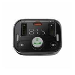 Baseus S 09 Pro Bluetooth Car FM Transmitter 1