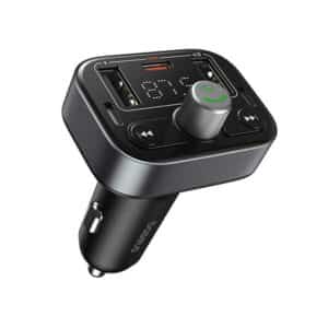 Baseus S-09 Pro Bluetooth Car FM Transmitter