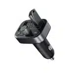 Baseus S-09 Pro Bluetooth Car FM Transmitter - Image 4