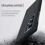 Blueo Samsung Galaxy S24 Ultra Punk Armor Aramid Fiber Case Non Magnetic - Image 3
