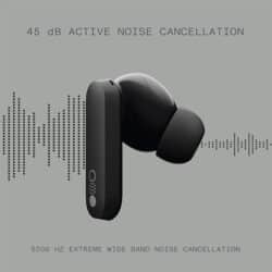 CMF BY NOTHING Buds Pro ANC True Wireless Earbuds 3