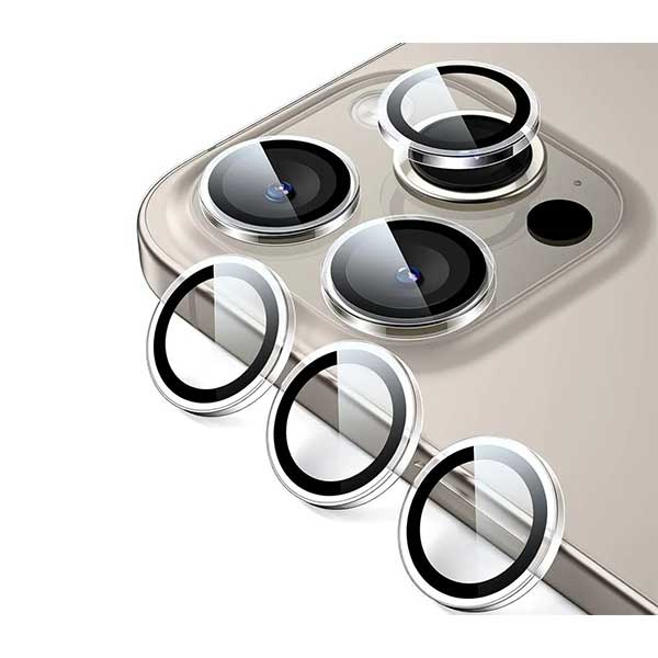 ESR iPhone 15 Pro / 15 Pro Max Camera Lens Protector
