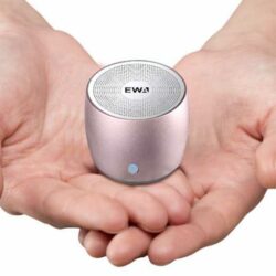 EWA A103 Mini Portable Wireless Bluetooth Speaker 8