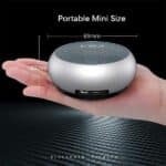 EWA A110 Portable Wireless Bluetooth Speaker